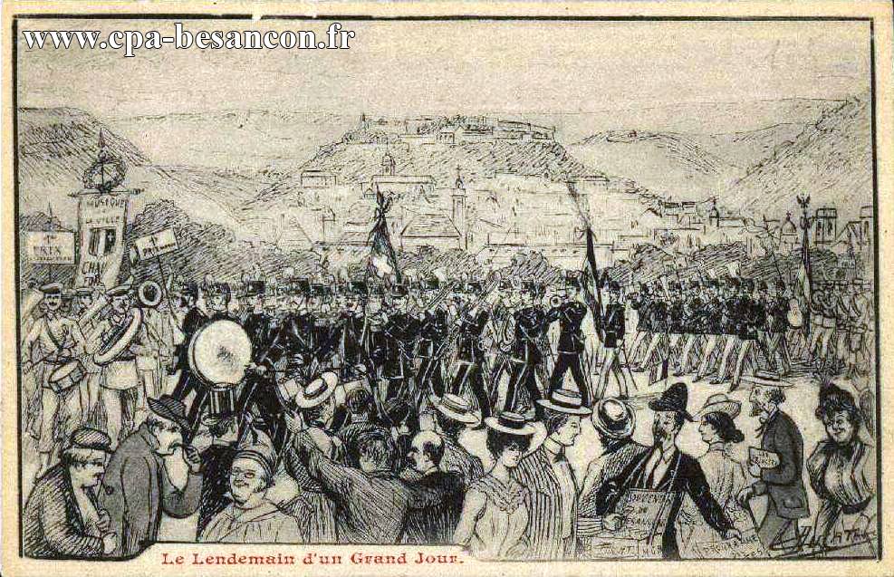 Le Lendemain d'un Grand Jour